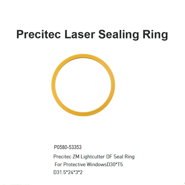 Vòng đệm Laser Precitec D31.5mm