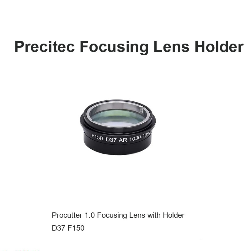 Precitec Procutter 1.0 Focusing Lens Holder D37 F150