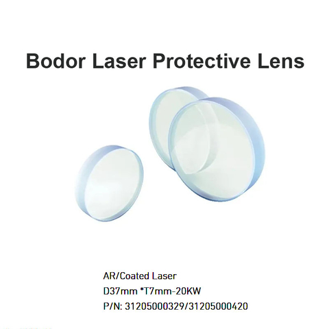 Bodor Laser Protective Lens D37*T7mm