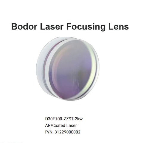 Ống kính lấy nét bằng laser Bodor D30 F100