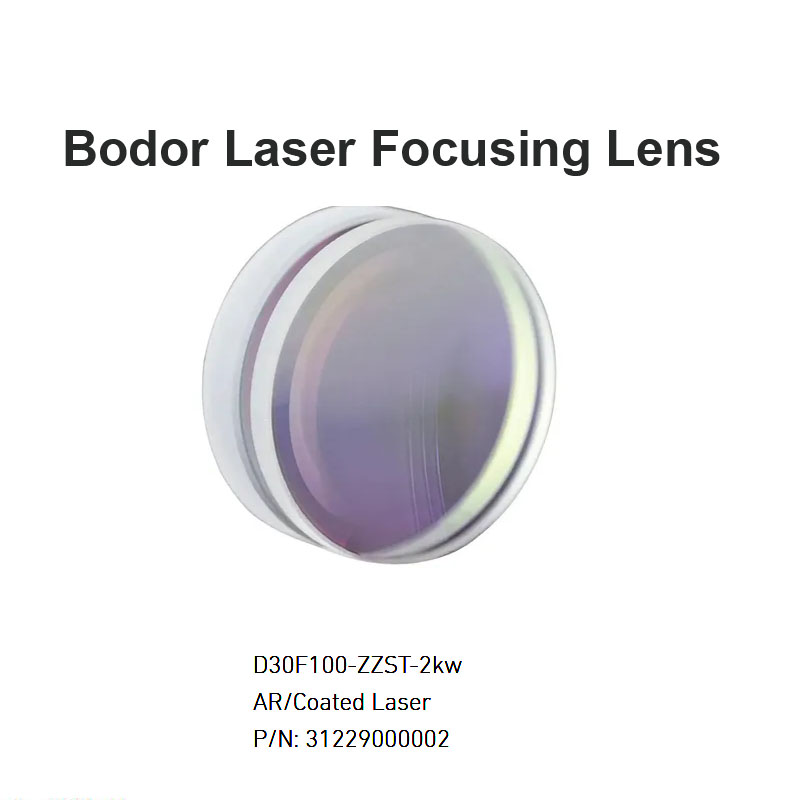Bodor Laser Focusing Lens D30 F100