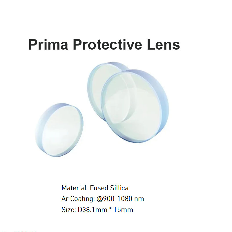 Prima Protective Lens D38.1 *T5mm