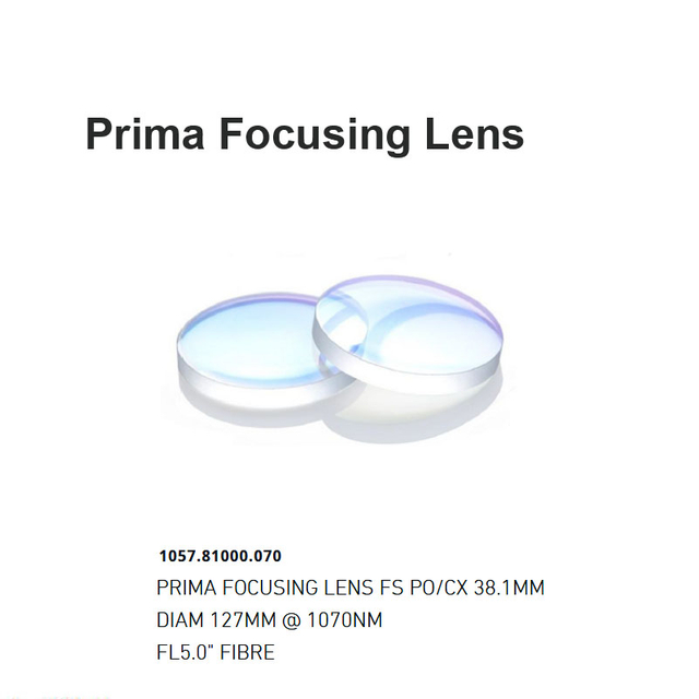 Prima Focusing Lens D127mm 