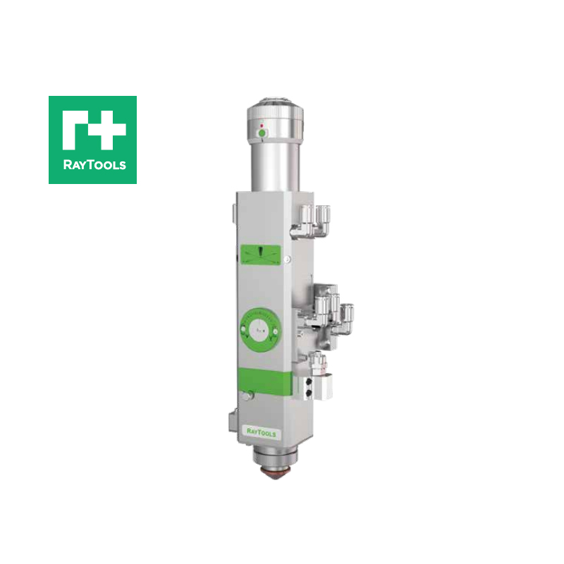 Đầu cắt tấm phẳng đầu tia Laser Raytools BT220 (2KW) 