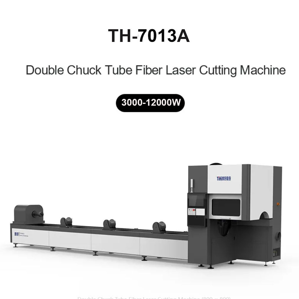 Máy cắt Laser sợi quang ống Chuck đôi TH-P6013A/TH-P6016A/TH-P6022A/TH-P6035A/TH-P7013A/TH-P9035A/TH-P9060A