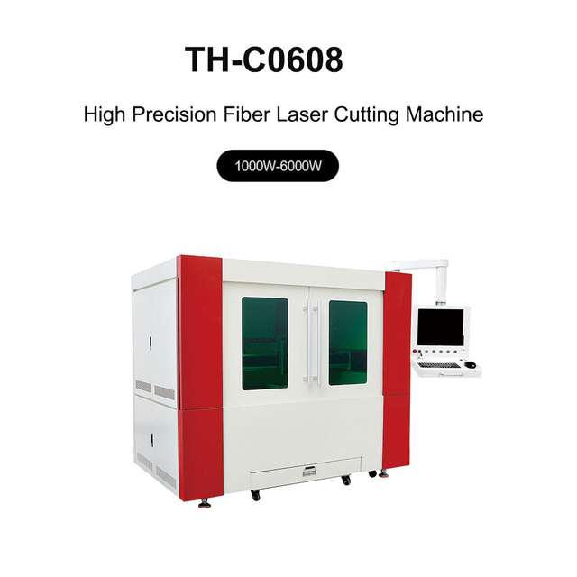  Máy cắt Laser sợi quang có độ chính xác cao nhỏ TH-C0606/TH-C0606S,TH-C0608/TH-C0608S/TH-0906/TH-C0906S/TH-C1010/TH-C1313